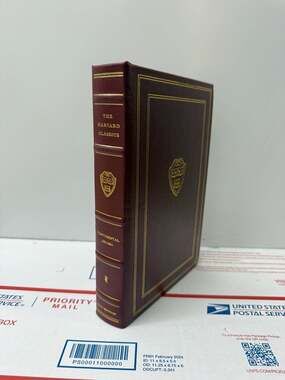 The Harvard Classics: Continental Drama - Eliot Edition Easton Press Hardcover